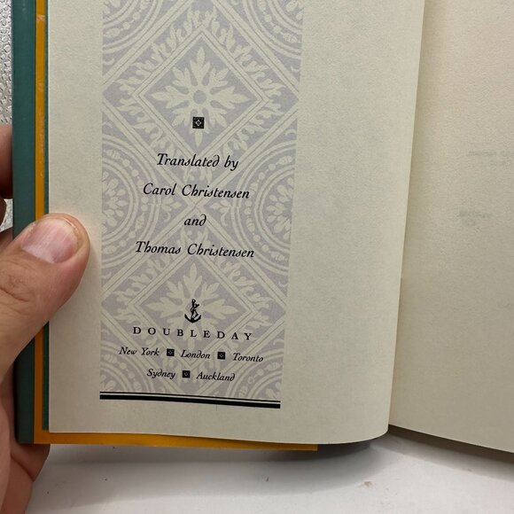 Like Water for Chocolate Laura Esquirel Hardcover DoubleDay - Picture 6 of 7